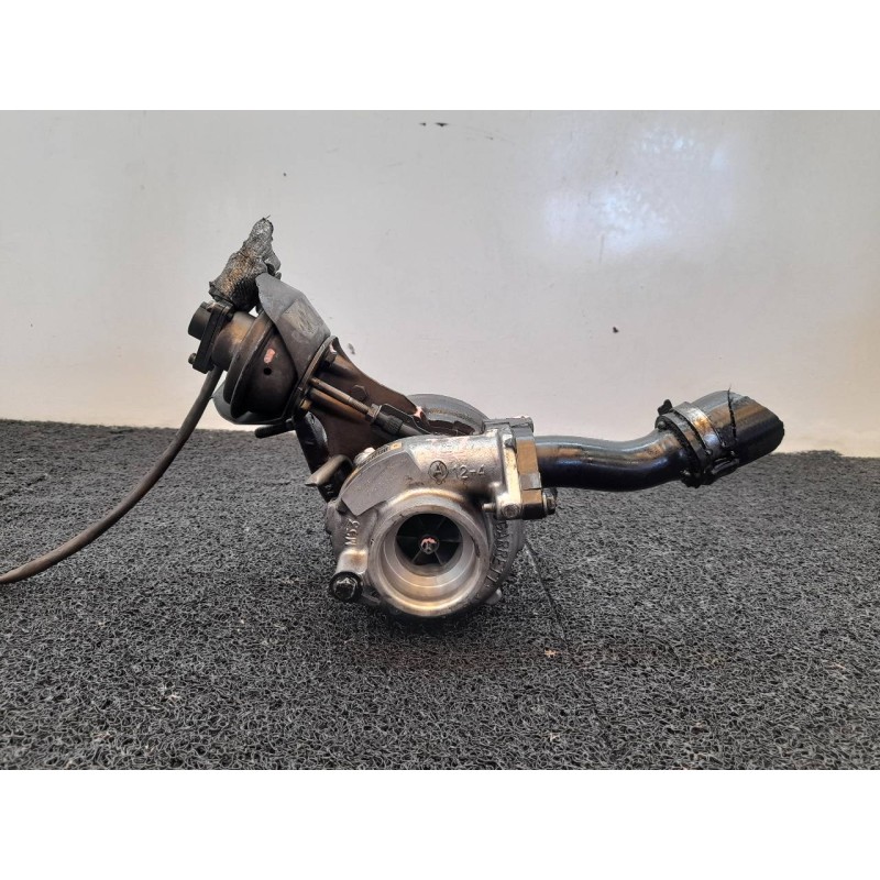 Recambio de turbocompresor para peugeot 407 st confort referencia OEM IAM 9654919580  GARRET 3