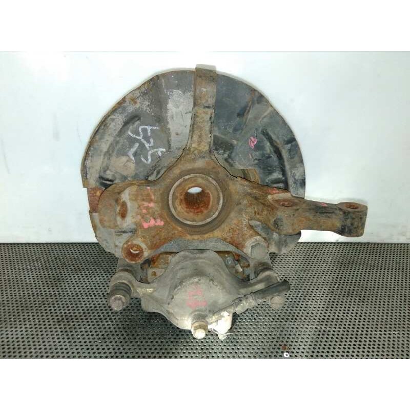 Recambio de mangueta delantera izquierda para hyundai getz (tb) 1.3 cat referencia OEM IAM  66119 3