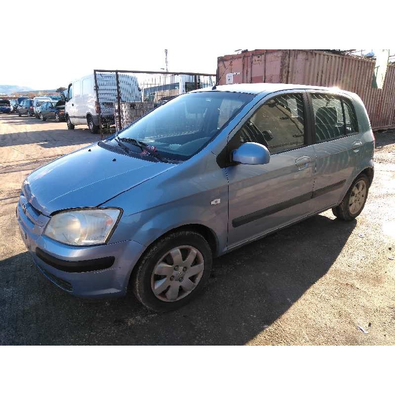 hyundai getz (tb) del año 2003