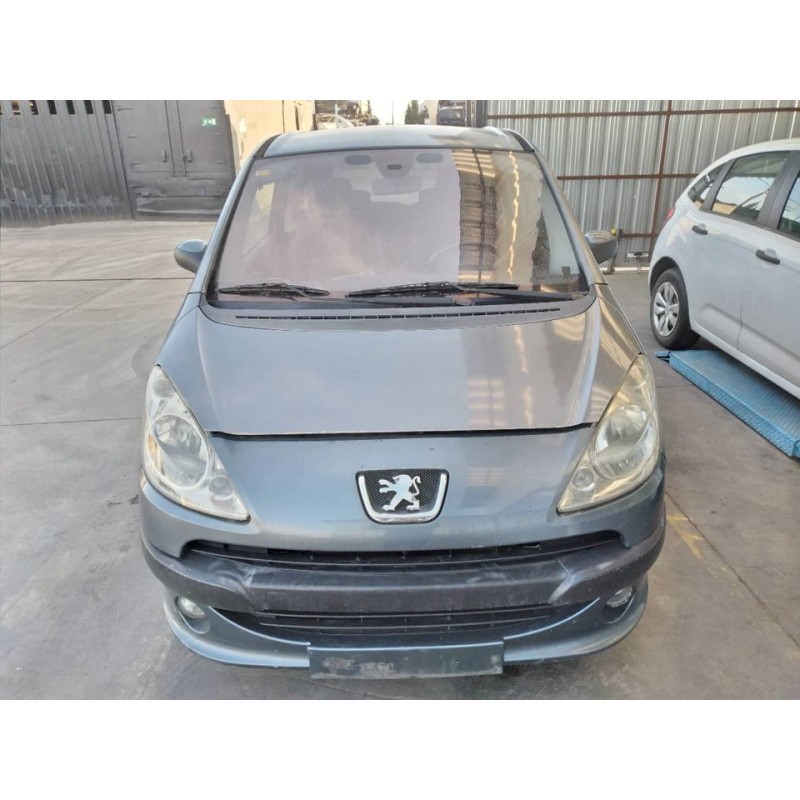 peugeot 1007 del año 2005