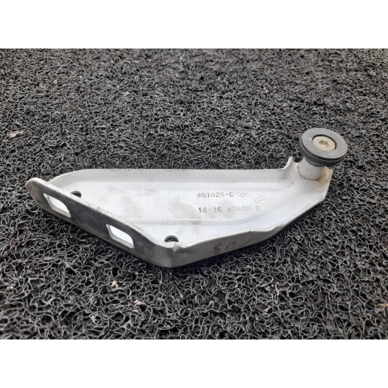 Recambio de soporte / guia puerta corredera para mercedes-benz citan (w415) furgon 108 cdi lang (a2) (415603) referencia OEM IAM - Blanco 3