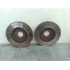 Recambio de disco freno delantero para lancia ypsilon (101) 1.4 16v platino (10.2006) referencia OEM IAM   