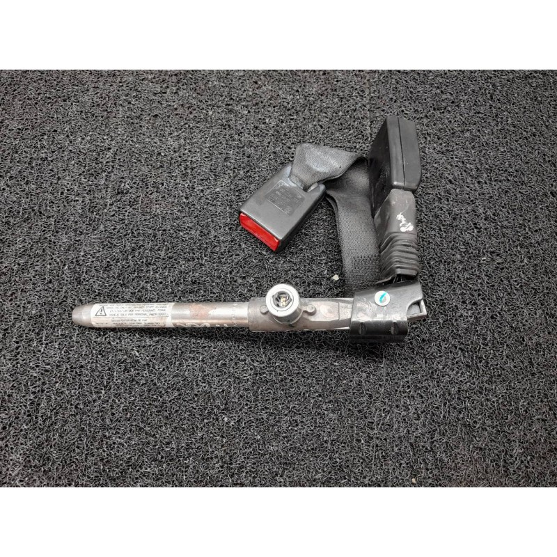 Recambio de enganche cinturon trasero derecho para bmw serie 3 berlina (e90) 320d referencia OEM IAM - Gris 4