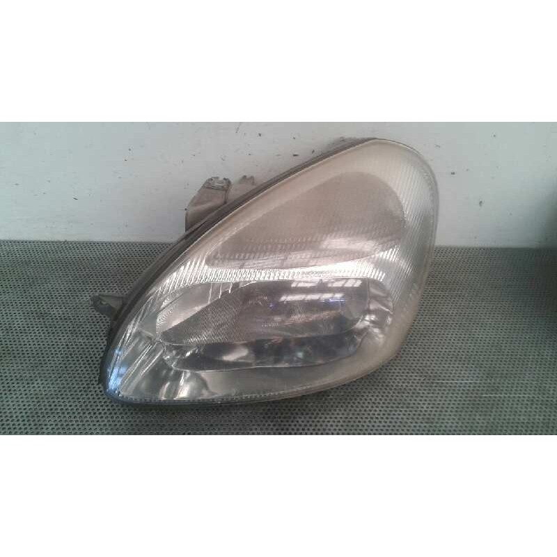 Recambio de faro izquierdo para daewoo compact 1.6 referencia OEM IAM - Blanco 3