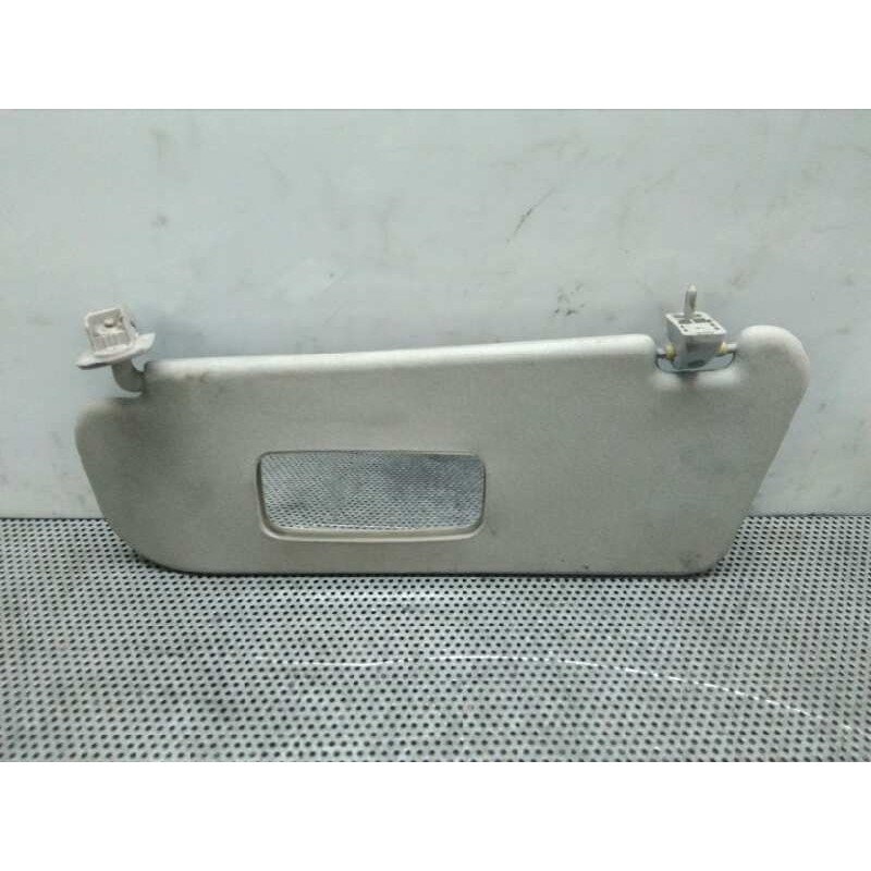 Recambio de parasol izquierdo para chevrolet kalos 1.2 cat referencia OEM IAM   