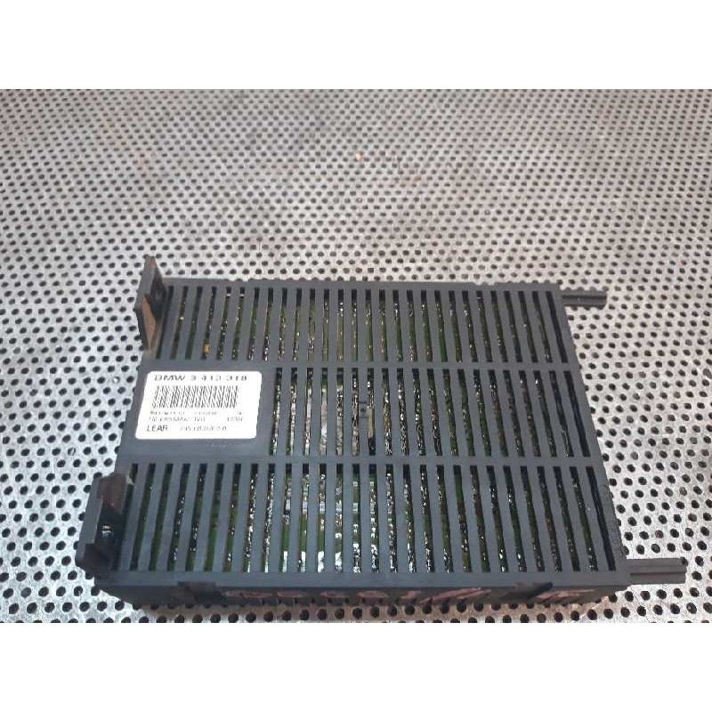 Recambio de centralita check control para bmw x3 (e83) 3.0d referencia OEM IAM 3431318 531097810 - Negro 3