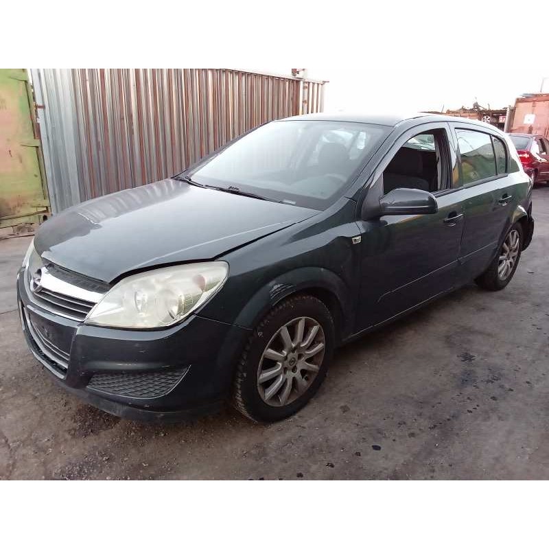 opel astra h ber. del año 2007