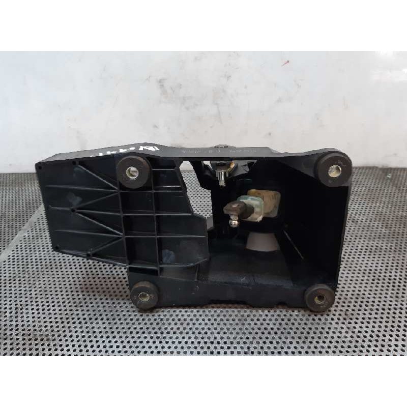 Recambio de palanca cambio para saab 9-3 sport hatch 1.9 tid vector referencia OEM IAM 1306070135 - Azul 3