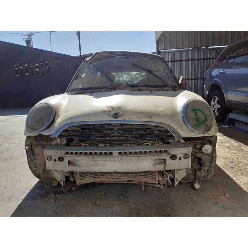bmw mini (r50,r53) del año 2004