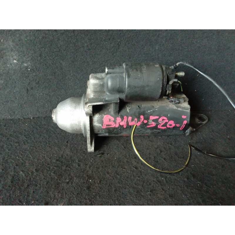 Recambio de motor arranque para bmw serie 5 berlina (e34) referencia OEM IAM 0001108115 66226 BOSCH