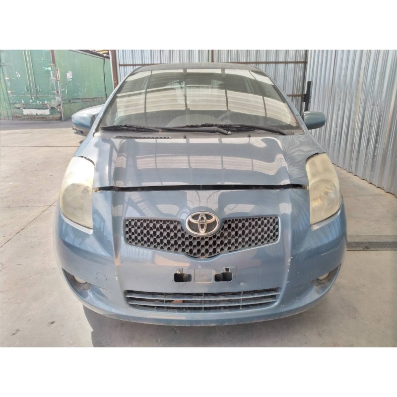 toyota yaris (ksp9/scp9/nlp9) del año 2005