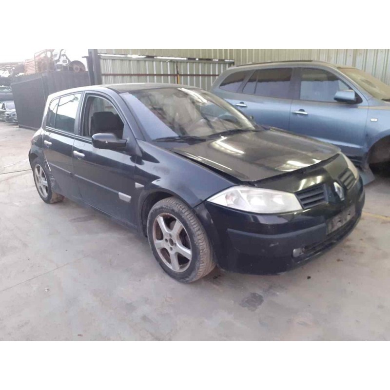 renault megane ii berlina 5p del año 2004