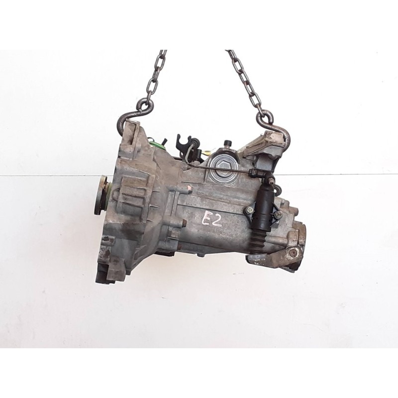 Recambio de caja cambios para audi a3 (8l) 1.6 ambiente referencia OEM IAM DUU  