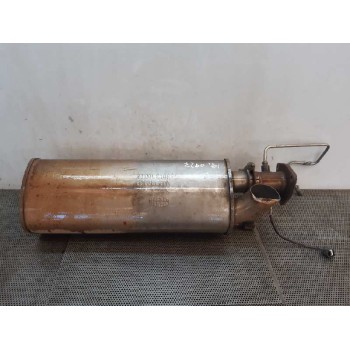 TUBO ESCAPE TRASERO 20100LC10A MAGNETI MARELLI
