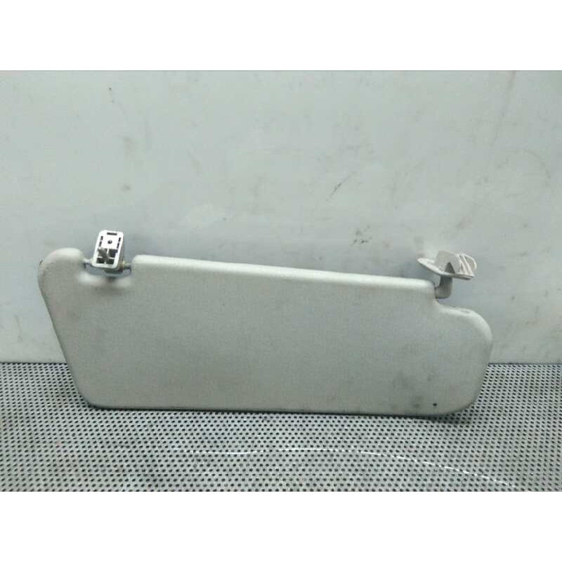 Recambio de parasol izquierdo para chevrolet kalos 1.2 cat referencia OEM IAM - Azul 2