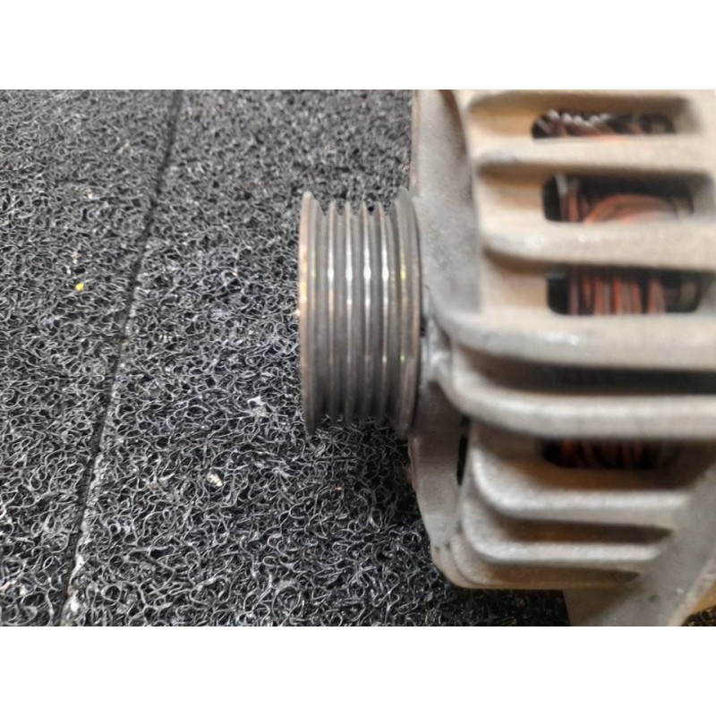 Recambio de alternador para fiat panda (169) 1.1 8v referencia OEM IAM 51714794 - Blanco 5