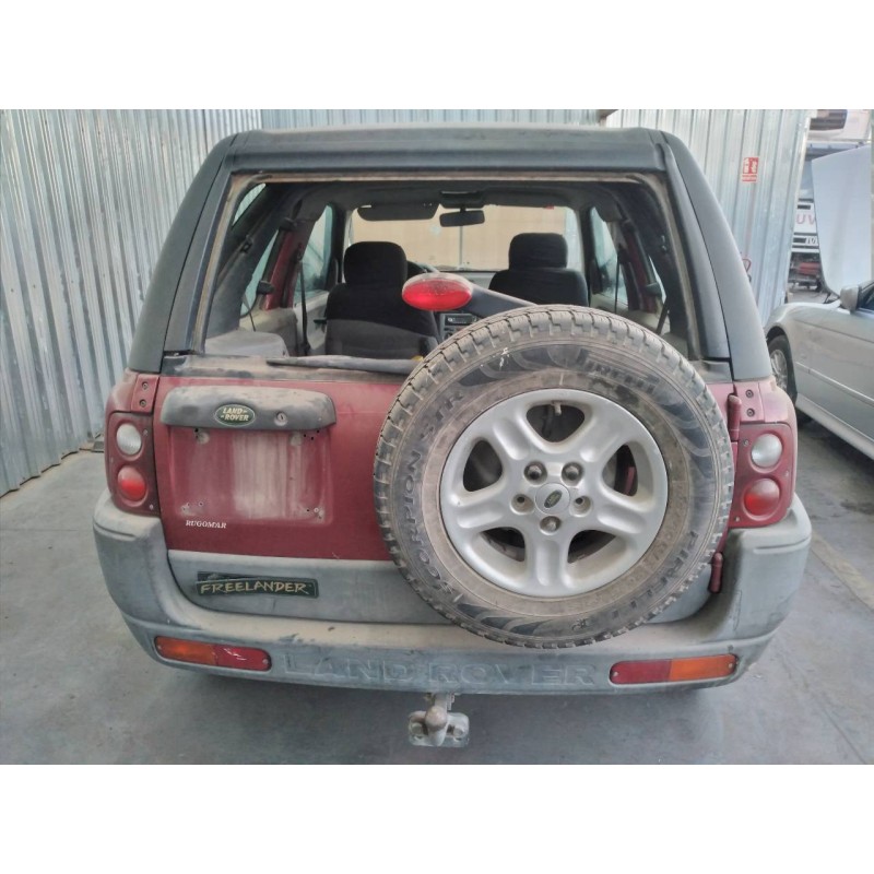 land rover freelander (ln) del año 1999