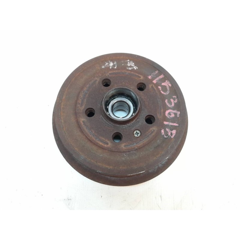 Recambio de tambor freno trasero para skoda fabia (6y2/6y3) comfort referencia OEM IAM 6Q0609617  