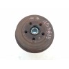Recambio de tambor freno trasero para skoda fabia (6y2/6y3) comfort referencia OEM IAM 6Q0609617  