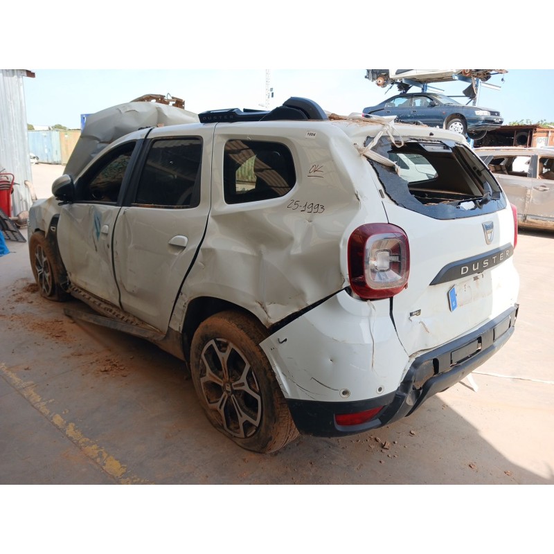dacia duster (hm_) del año 2019