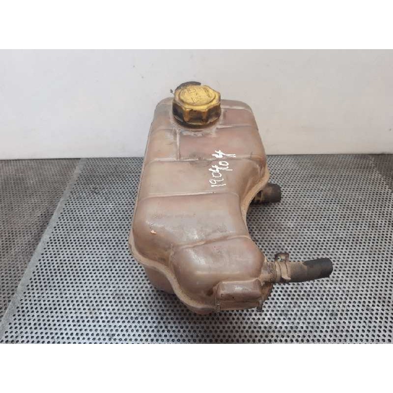 Recambio de deposito expansion para ford fiesta berlina básico referencia OEM IAM 96FB8K218 - Azul 2