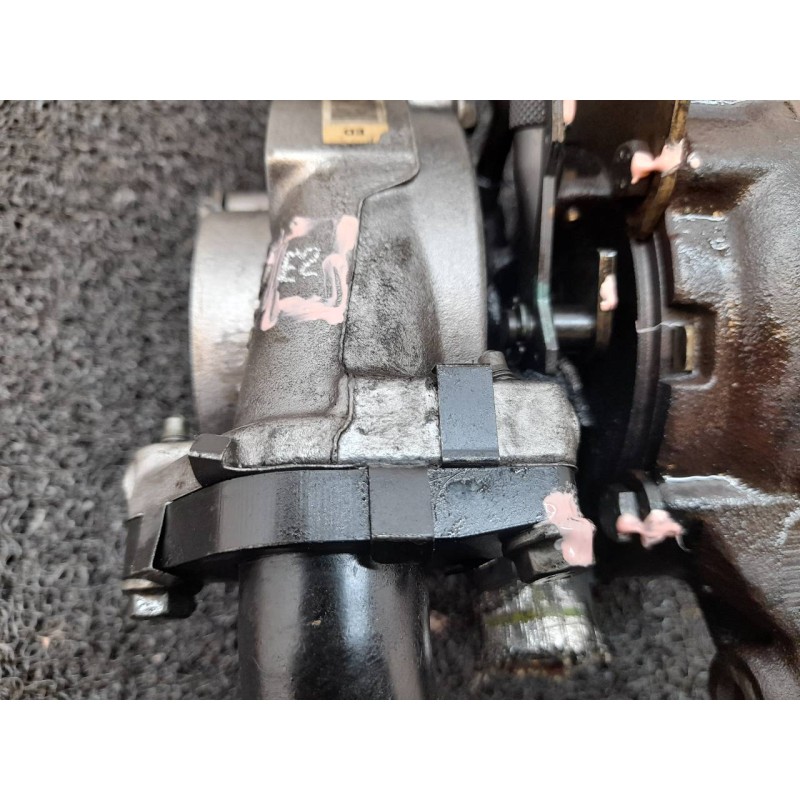 Recambio de turbocompresor para peugeot 407 st confort referencia OEM IAM 9654919580  GARRET 6