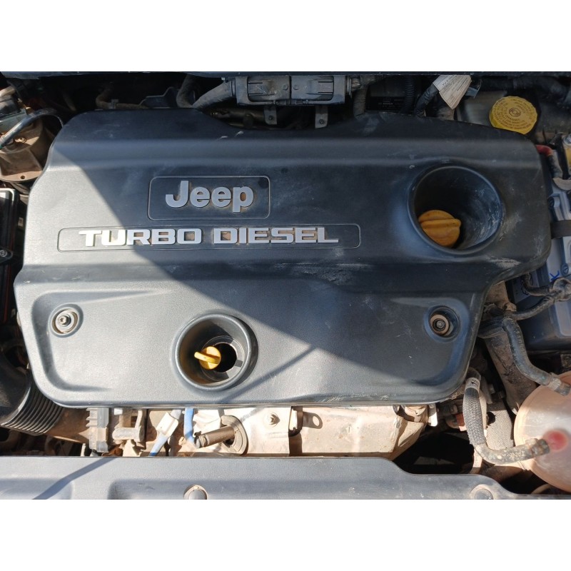 Recambio de motor completo para jeep compass (mp, m6, mv, m7) 1.6 crd referencia OEM IAM EJJ 55260384 