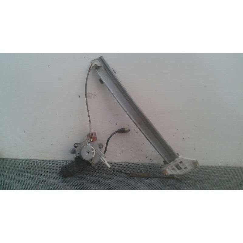 Recambio de elevalunas delantero derecho para daewoo compact 1.6 referencia OEM IAM - Blanco 2
