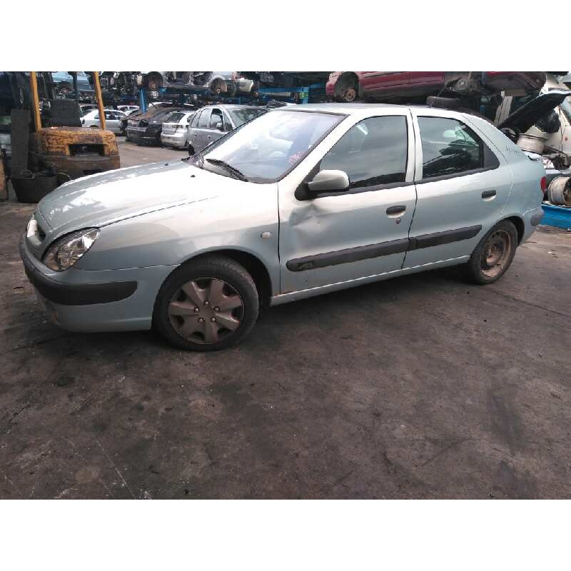 citroën xsara berlina del año 2004