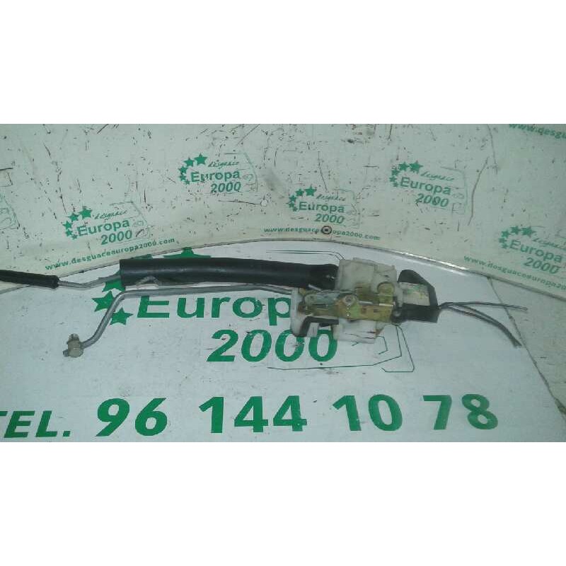Recambio de cerradura puerta delantera izquierda para honda civic berlina .5 (ma/mb) 1.5 cat referencia OEM IAM   