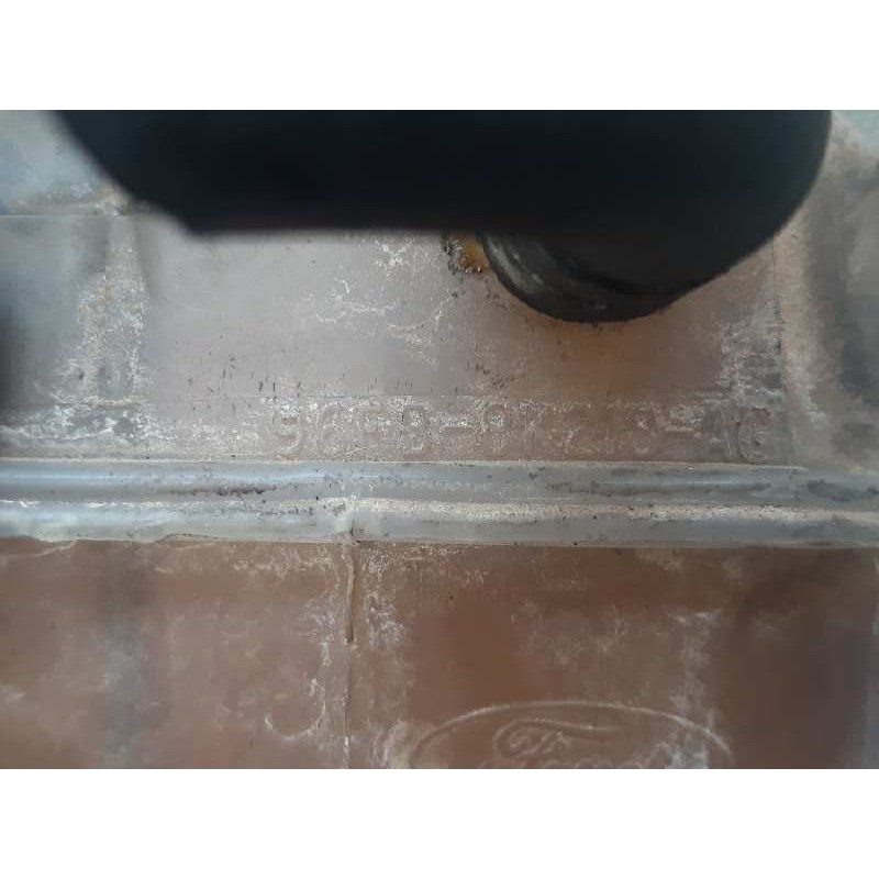 Recambio de deposito expansion para ford fiesta berlina básico referencia OEM IAM 96FB8K218 - Azul 3