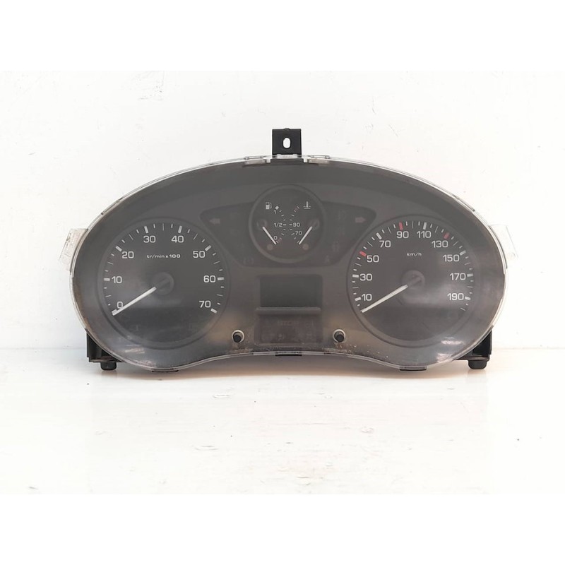 Recambio de cuadro instrumentos para peugeot expert kasten furg. acristaldo largo referencia OEM IAM 1401106580  