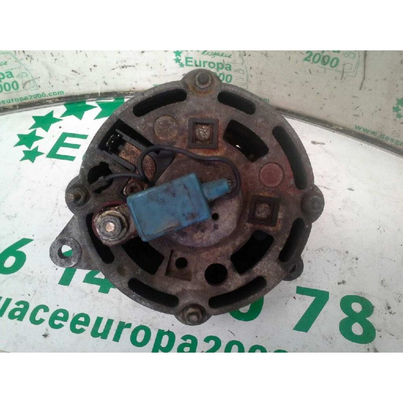 Recambio de alternador para citroën dyane 0.6 (am2) referencia OEM IAM - Verde 2