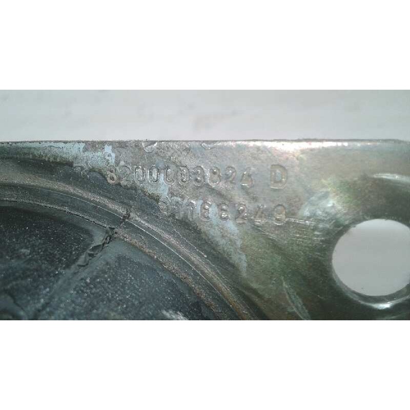 Recambio de soporte cambio para opel vivaro 1.9 cdti cat (f9q-762) referencia OEM IAM 8200003824 - Gris 2