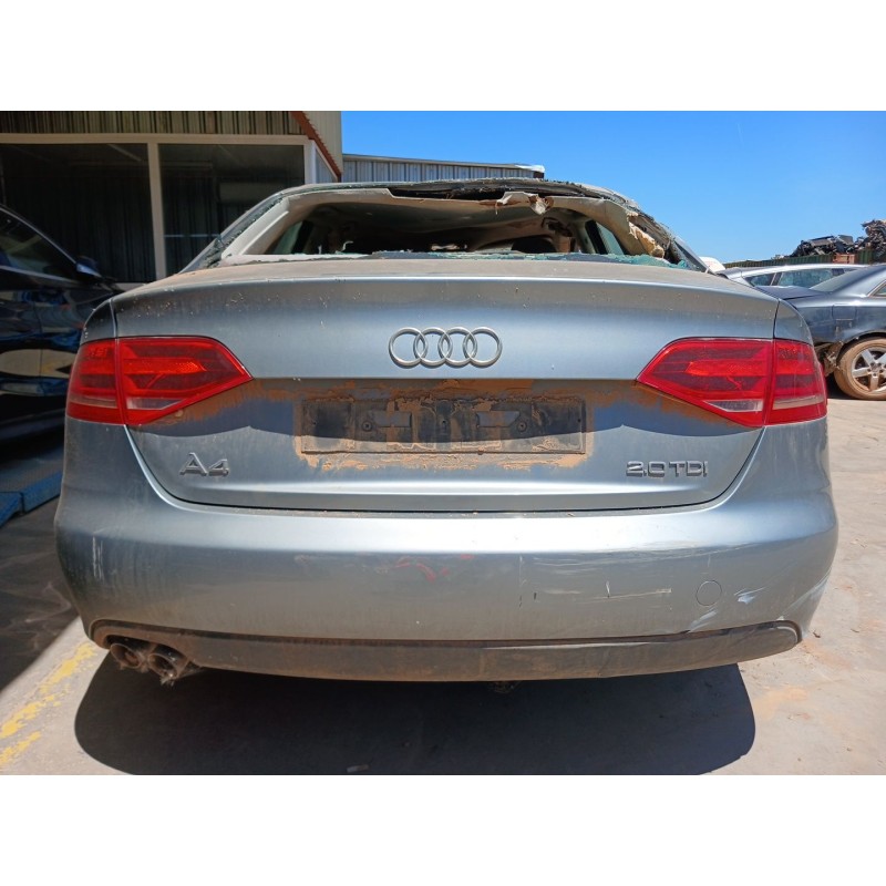 audi a4 b8 (8k2) del año 2008