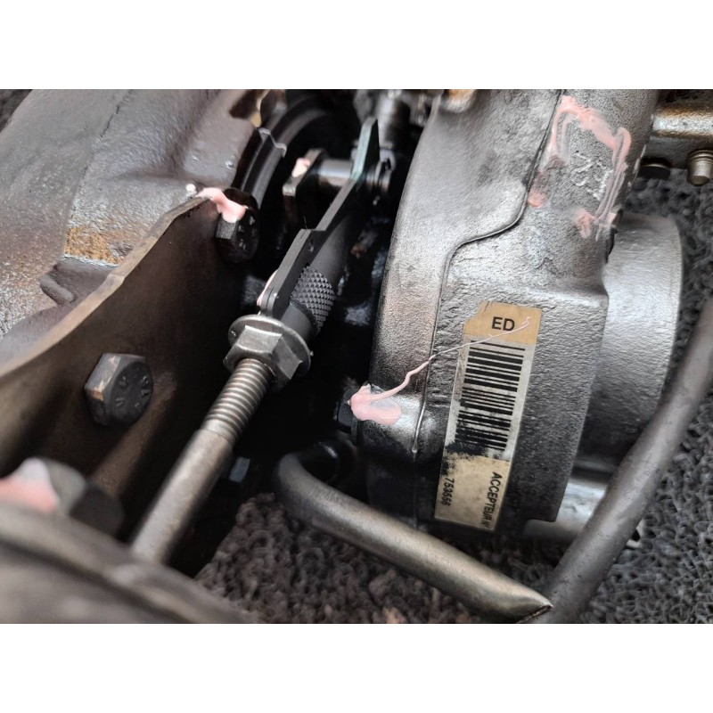 Recambio de turbocompresor para peugeot 407 st confort referencia OEM IAM 9654919580  GARRET 7