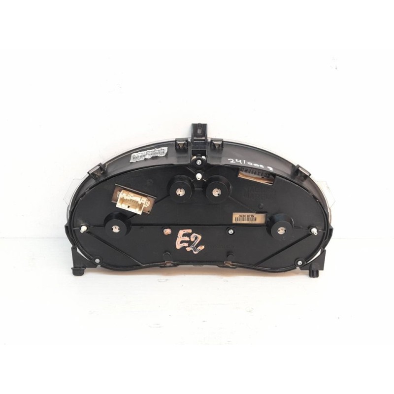 Recambio de cuadro instrumentos para peugeot expert kasten furg. acristaldo largo referencia OEM IAM 1401106580 2
