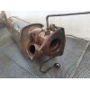 Recambio de tubo escape trasero para nissan nt400 cabstar (01/20214) cabstar 35.xx cabina simple cabina individual referencia OE