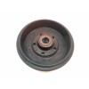 Recambio de tambor freno trasero para skoda fabia (6y2/6y3) comfort referencia OEM IAM 6Q0609617  