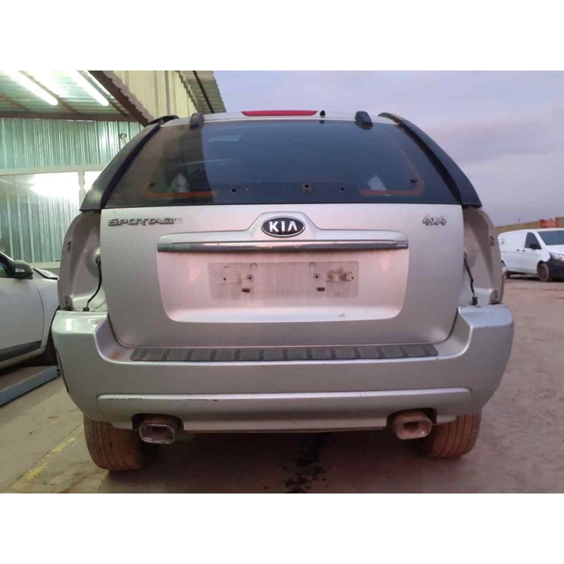 kia sportage del año 2008