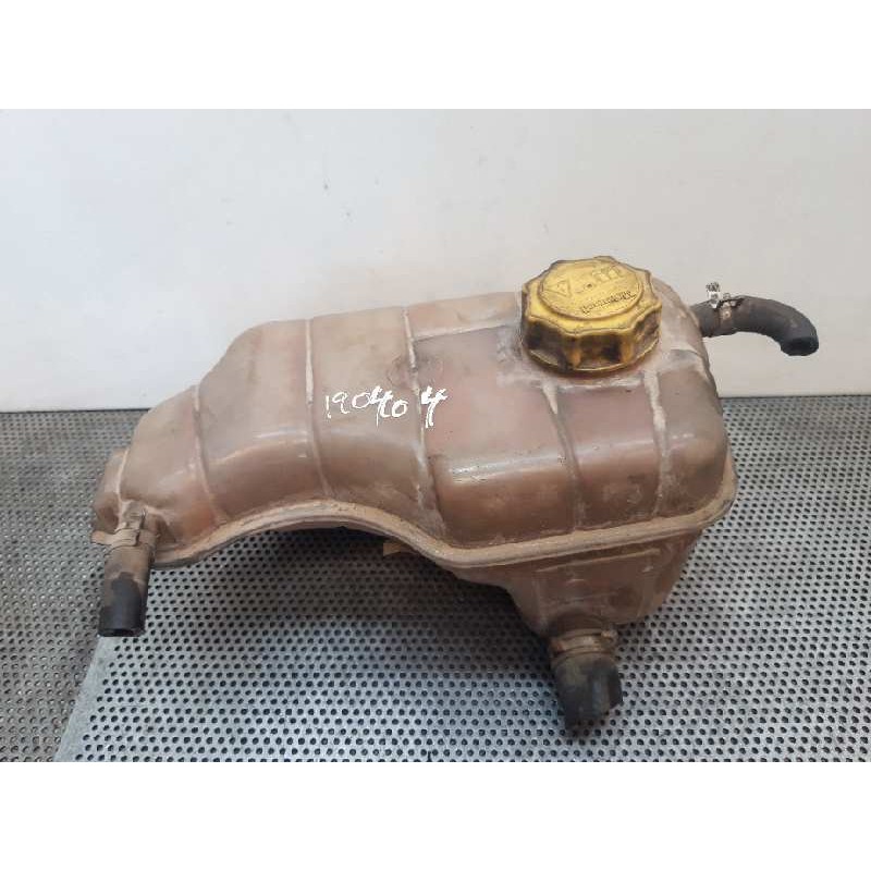Recambio de deposito expansion para ford fiesta berlina básico referencia OEM IAM 96FB8K218 - Azul 4