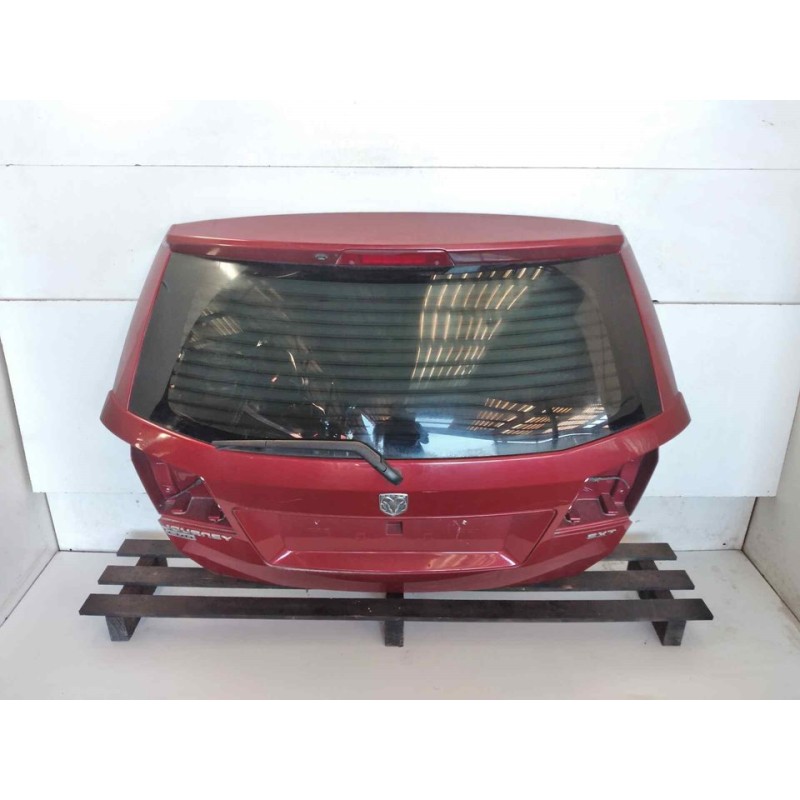 Recambio de porton trasero para dodge journey sxt referencia OEM IAM - Rojo 3