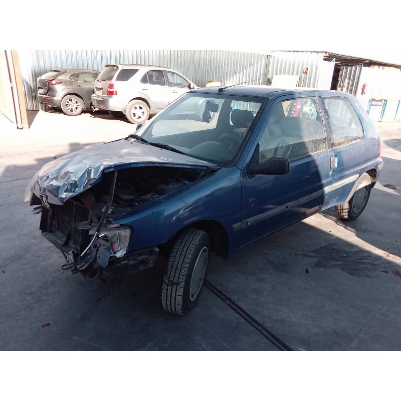 peugeot 106 (s2) del año 1997
