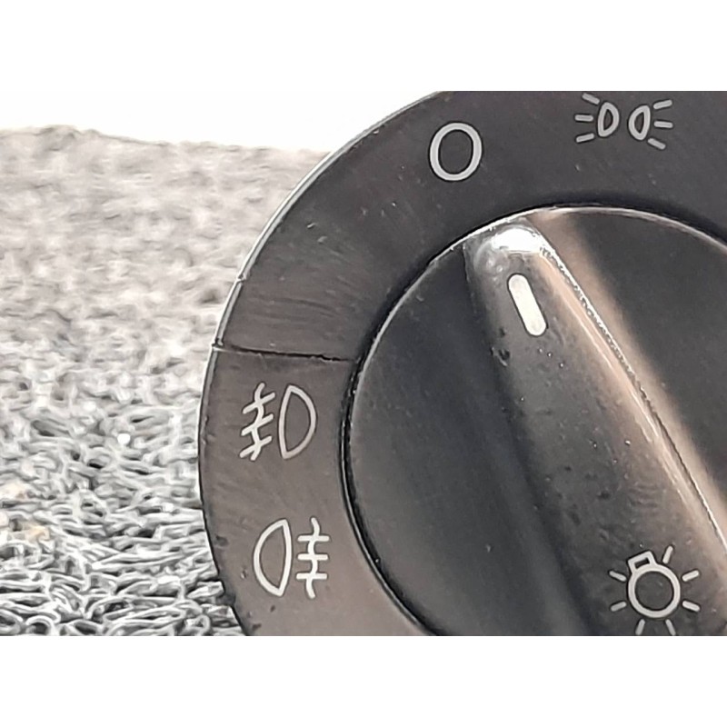 Recambio de mando luces para volkswagen golf iv berlina (1j1) highline referencia OEM IAM 1C0941531A - Negro 3