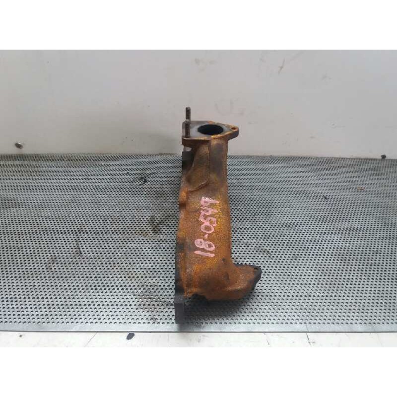 Recambio de colector escape para ford s-max (ca1) titanium referencia OEM IAM 2