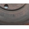 Recambio de tambor freno trasero para skoda fabia (6y2/6y3) comfort referencia OEM IAM 6Q0609617  