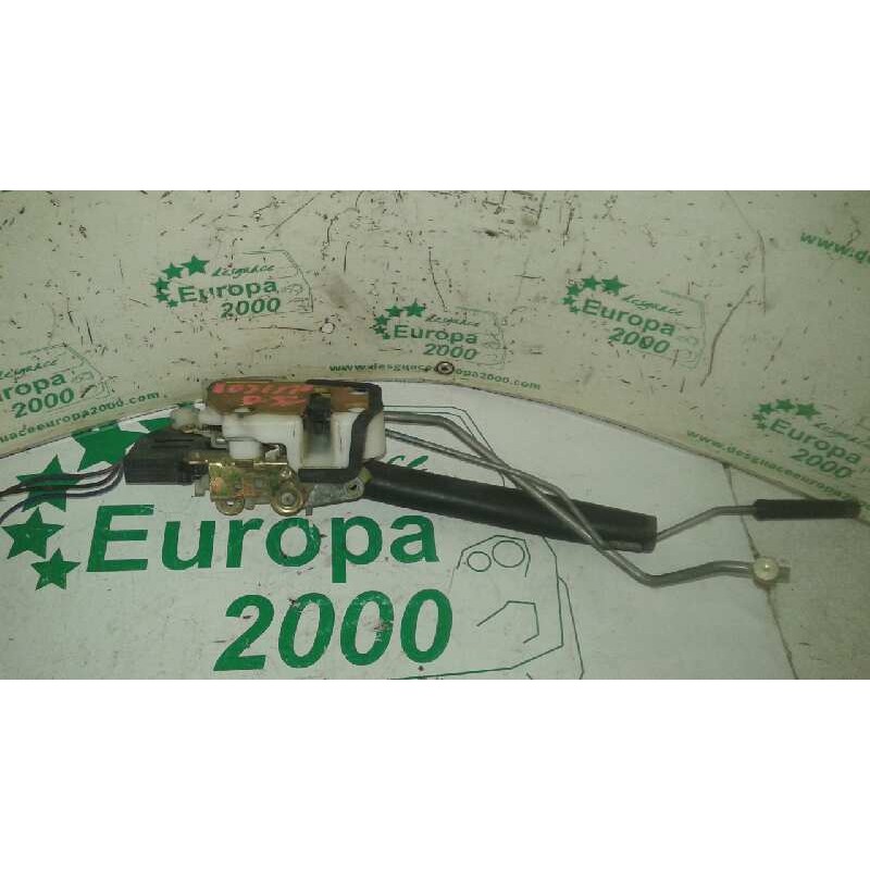 Recambio de cerradura puerta delantera izquierda para honda civic berlina .5 (ma/mb) 1.5 cat referencia OEM IAM - Gris 3