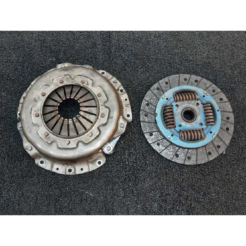 Recambio de kit embrague para hyundai terracan (hp) 2.5 tci referencia OEM IAM PHCHD80  