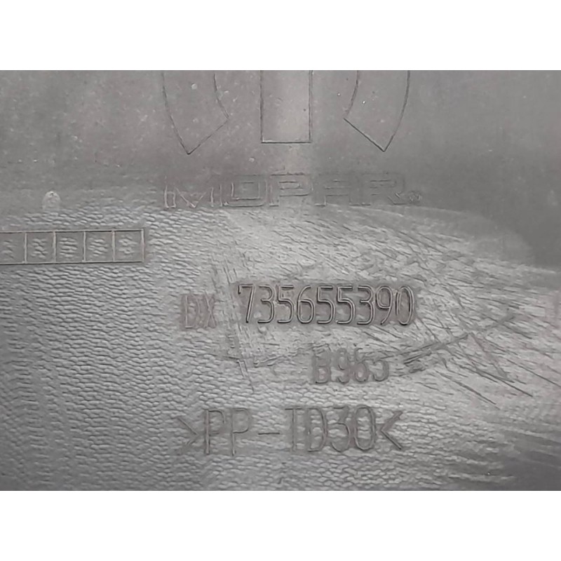 Recambio de aletin delantero derecho para fiat 500x (334_) 1.0 (334.axn1b) referencia OEM IAM 735655390 2