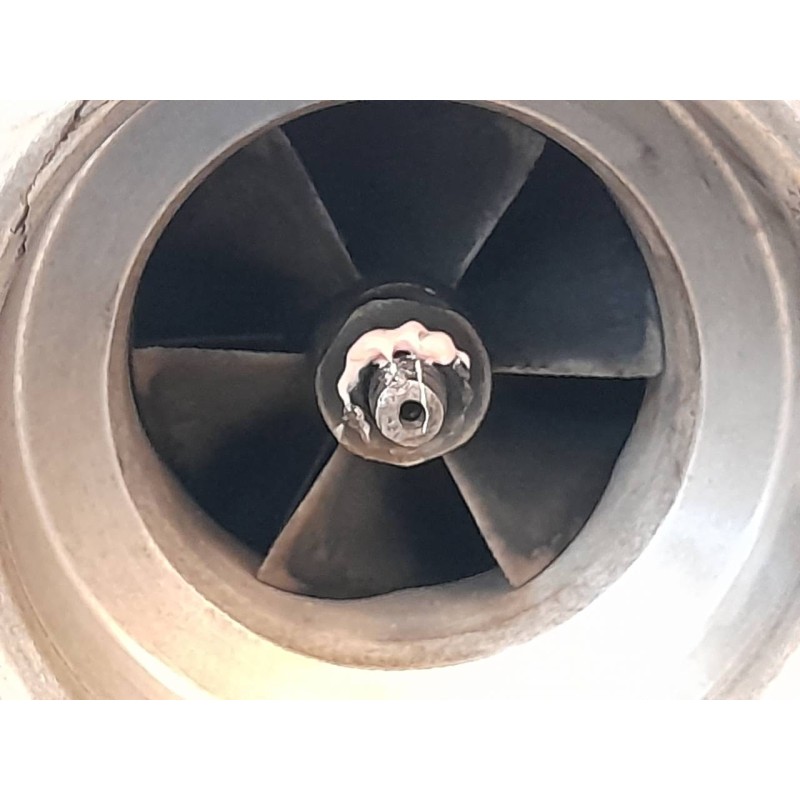 Recambio de turbocompresor para peugeot 407 st confort referencia OEM IAM 9654919580  GARRET 8